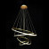 Pendente-Moderno-Dourado-de-LED-4-Aneis-Curvas